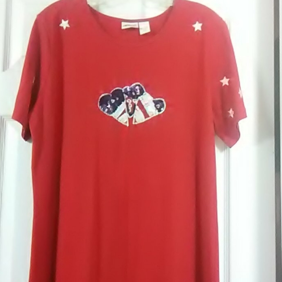 Collections ETC. Womens gown - Picture 2 of 4